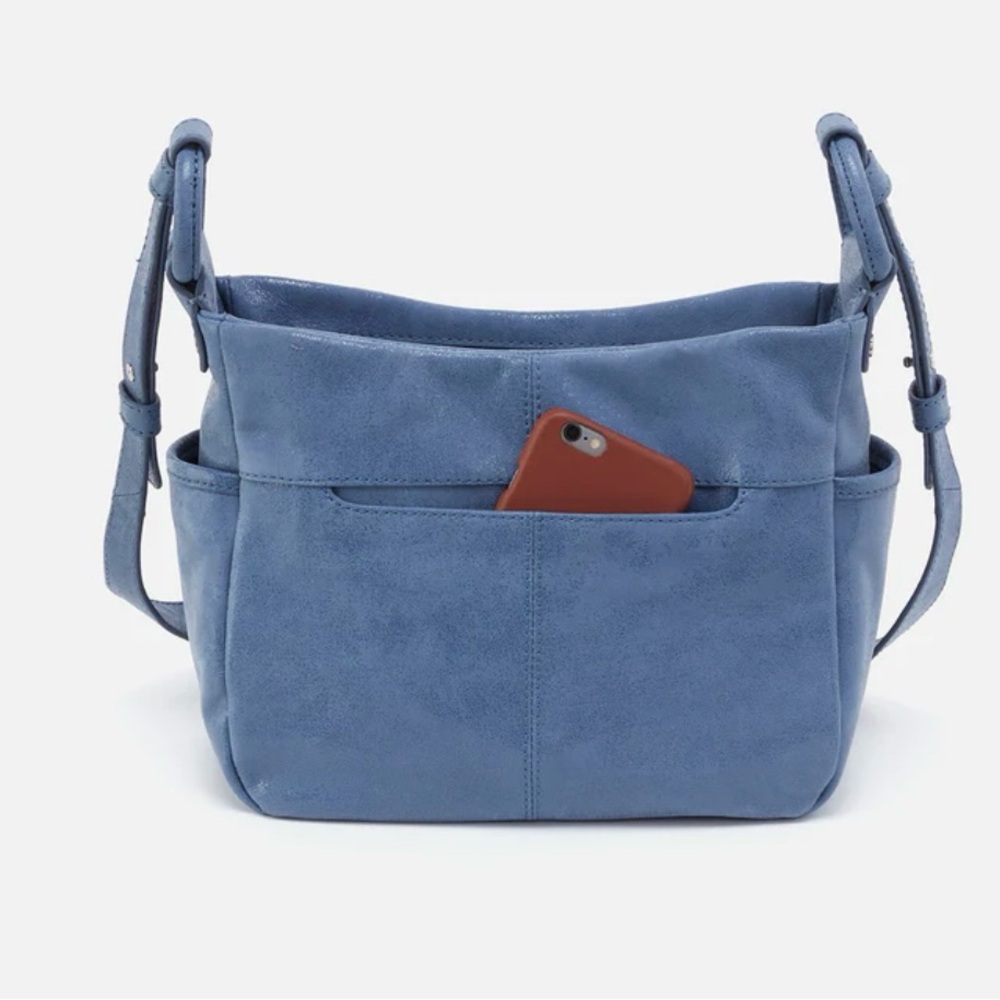 Hobo Sheila Crossbody Bag in Azure NWT